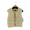 アーペーセー A.P.C. ウール ボア ベスト レディース  XXS